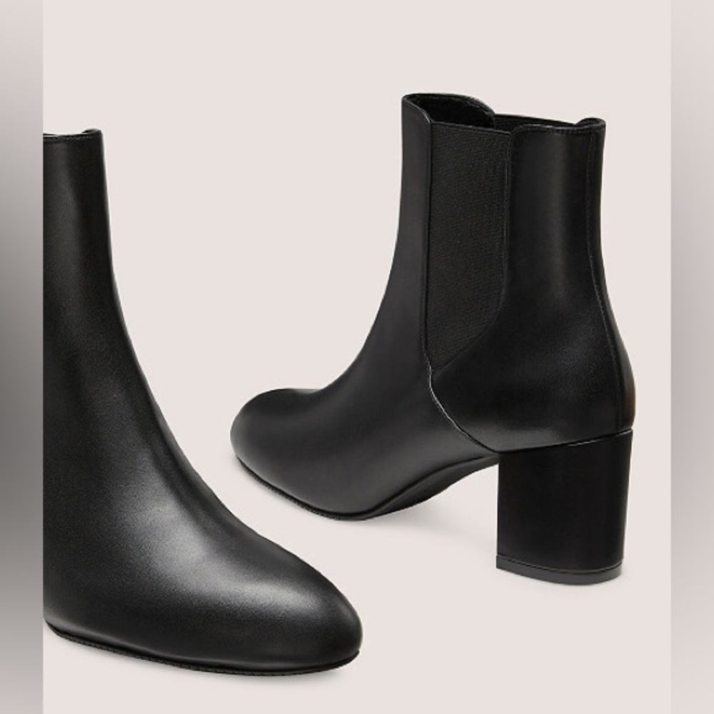 Stuart Weitzman Yuliana 60 Chelsea Bootie US 6B